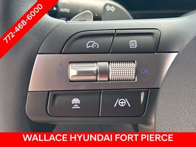 2026 Hyundai Kona SEL Premium