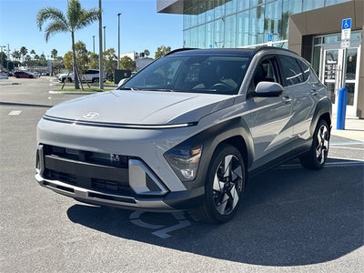 2026 Hyundai Kona Limited