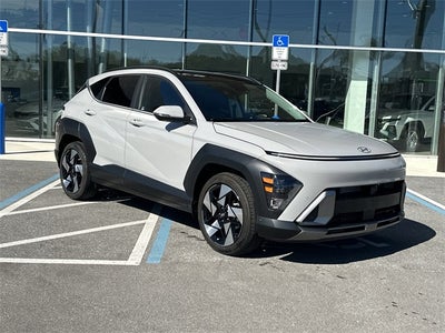 2026 Hyundai Kona Limited
