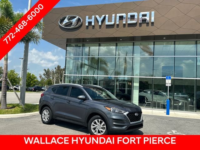 2021 Hyundai Tucson Value