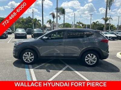 2021 Hyundai Tucson Value