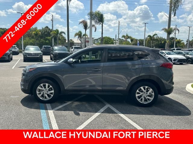 2021 Hyundai Tucson Value