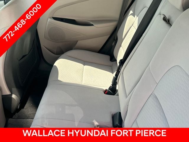 2021 Hyundai Tucson Value