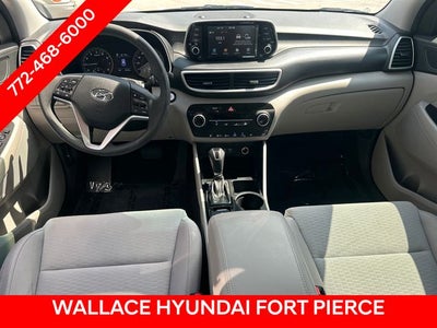 2021 Hyundai Tucson Value