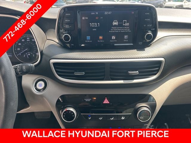 2021 Hyundai Tucson Value