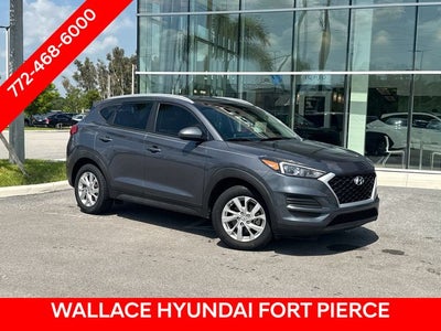 2021 Hyundai Tucson Value