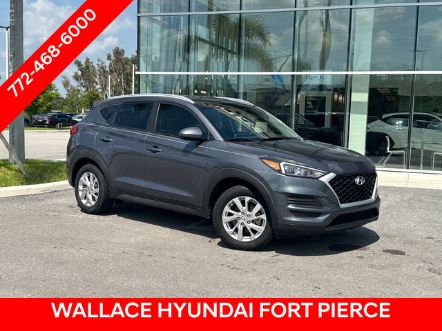 2021 Hyundai Tucson Value