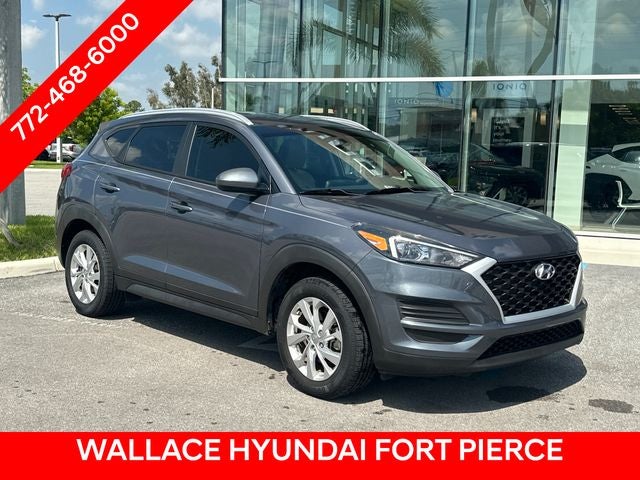 2021 Hyundai Tucson Value