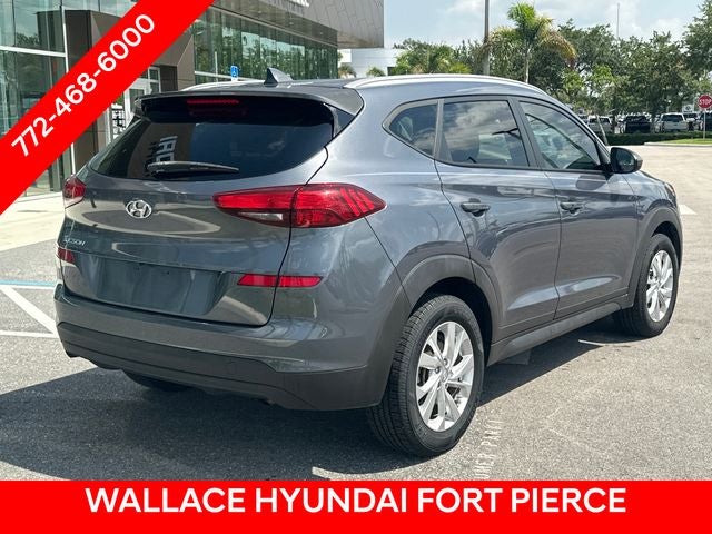 2021 Hyundai Tucson Value