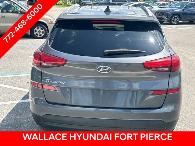 2021 Hyundai Tucson Value