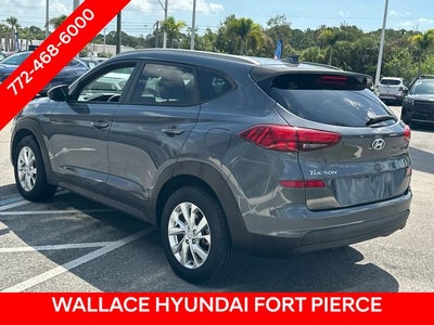 2021 Hyundai Tucson Value