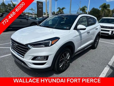 2021 Hyundai Tucson Ultimate