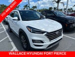 2021 Hyundai Tucson Ultimate