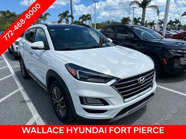 2021 Hyundai Tucson Ultimate