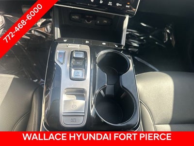 2023 Hyundai Tucson Hybrid SEL Convenience