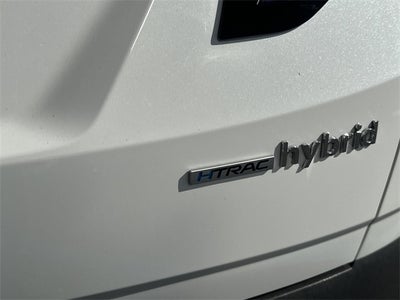 2022 Hyundai Tucson Hybrid SEL Convenience