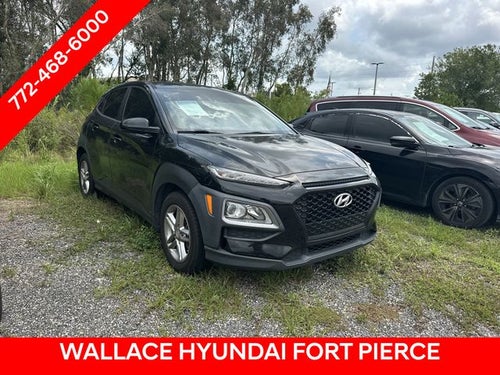 2021 Hyundai Kona SE