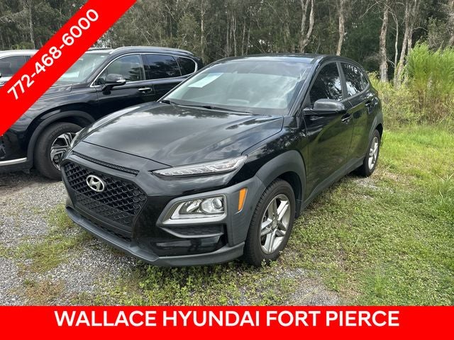 2021 Hyundai Kona SE
