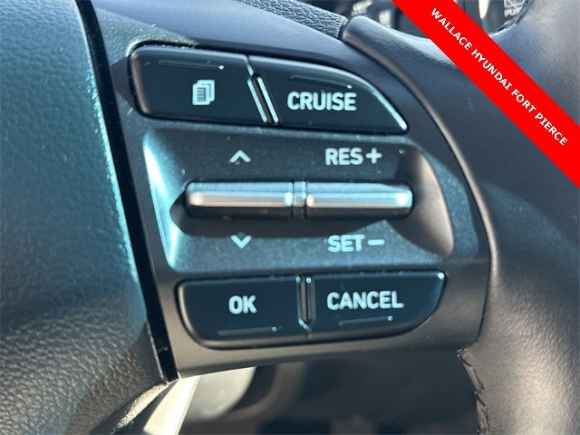 2021 Hyundai Kona SEL