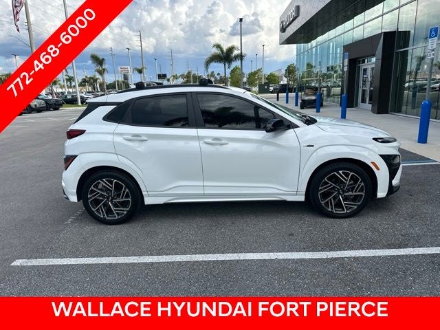 2023 Hyundai Kona N Line
