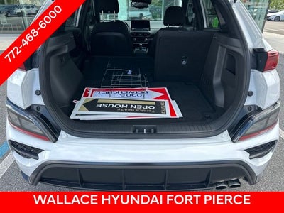 2023 Hyundai Kona N Line