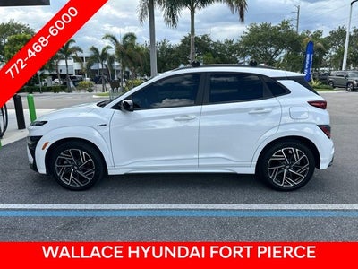 2023 Hyundai Kona N Line