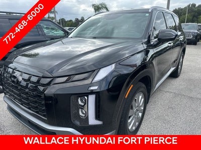 2024 Hyundai Palisade SEL 7 Passenger