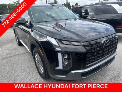 2024 Hyundai Palisade SEL 7 Passenger