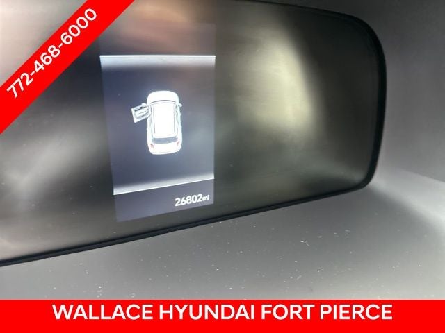 2024 Hyundai Palisade SEL 7 Passenger