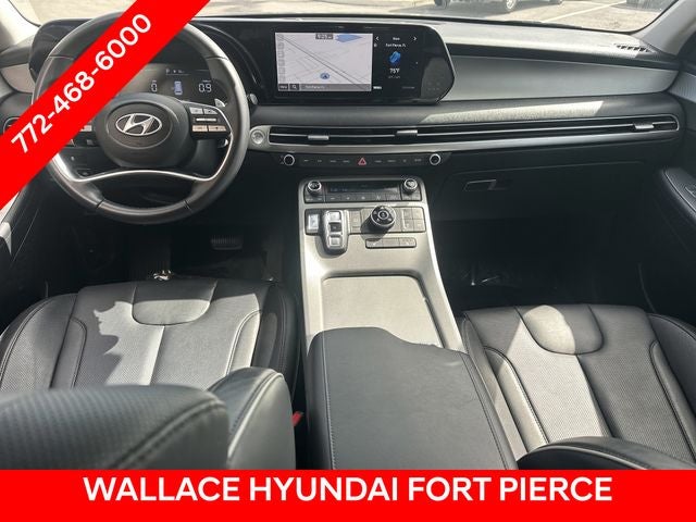 2023 Hyundai Palisade XRT