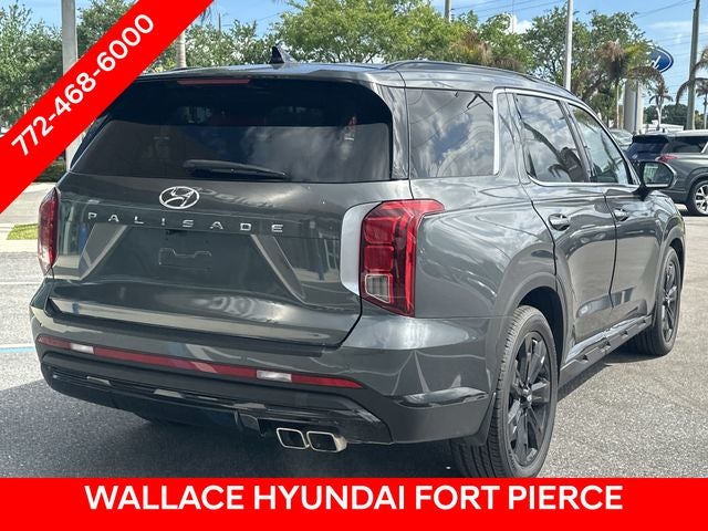 2023 Hyundai Palisade XRT