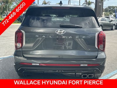 2023 Hyundai Palisade XRT