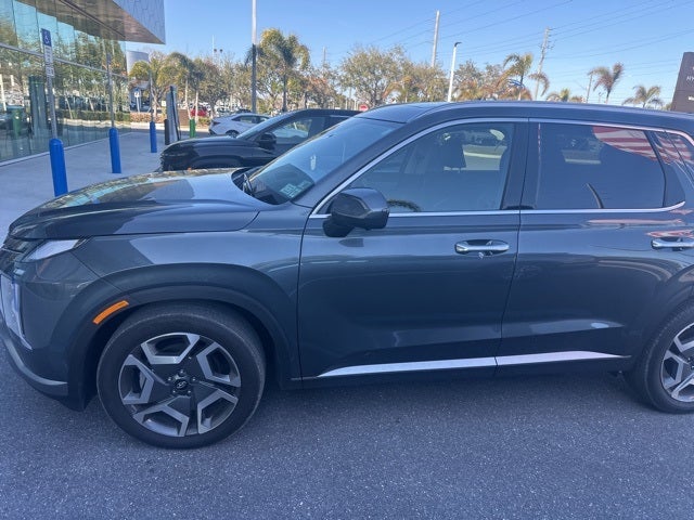 2025 Hyundai Palisade SEL Premium