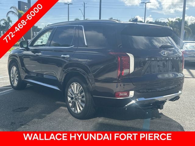 2020 Hyundai Palisade Limited