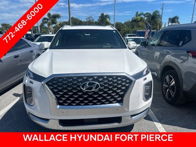 2021 Hyundai Palisade Calligraphy