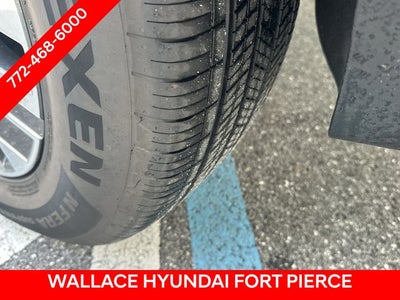2026 Hyundai Palisade Hybrid Blue SEL Premium 8 Passenger