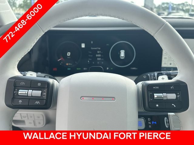 2026 Hyundai Palisade Hybrid Blue SEL Premium 8 Passenger