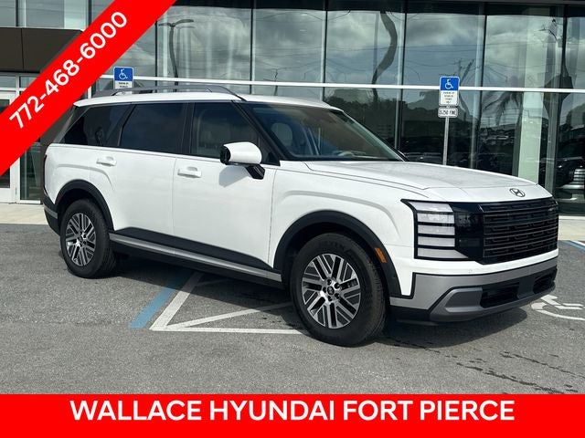 2026 Hyundai Palisade Hybrid Blue SEL Premium 8 Passenger