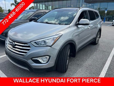 2013 Hyundai Santa Fe Limited