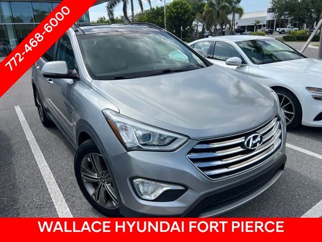2013 Hyundai Santa Fe Limited