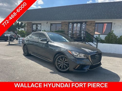 2019 Genesis G80 3.8