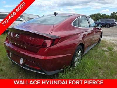 2023 Hyundai Sonata SE