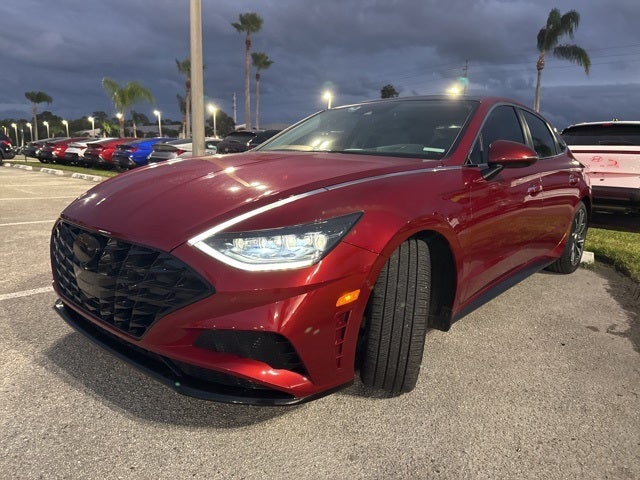2023 Hyundai Sonata Limited