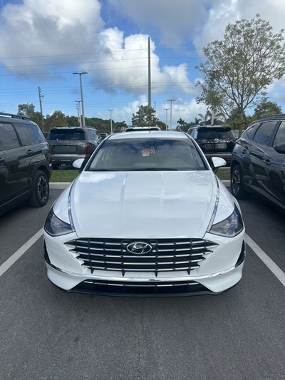 2023 Hyundai Sonata Hybrid SEL