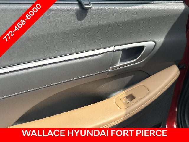 2025 Hyundai Sonata Hybrid Limited