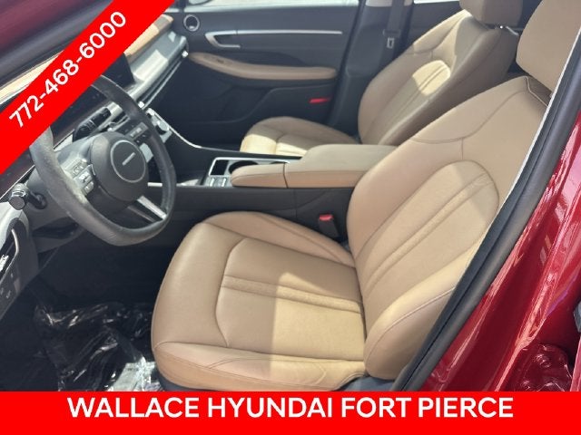 2025 Hyundai Sonata Hybrid Limited