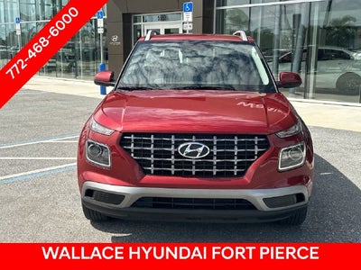 2025 Hyundai Venue SEL