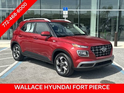 2025 Hyundai Venue SEL