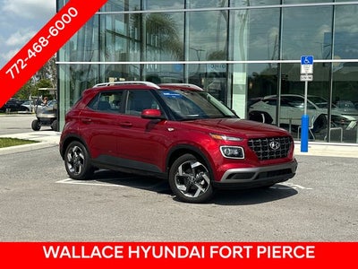 2023 Hyundai Venue Limited