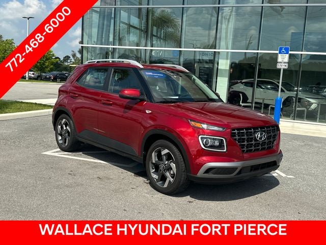 2023 Hyundai Venue Limited